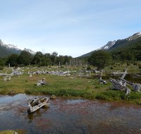 Ushuaia (Argentina) - January, 2014